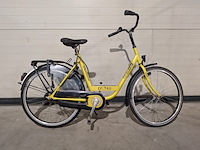 2x bedrijfs-/leenfiets, batavus, personal bike - afbeelding 14 van  14