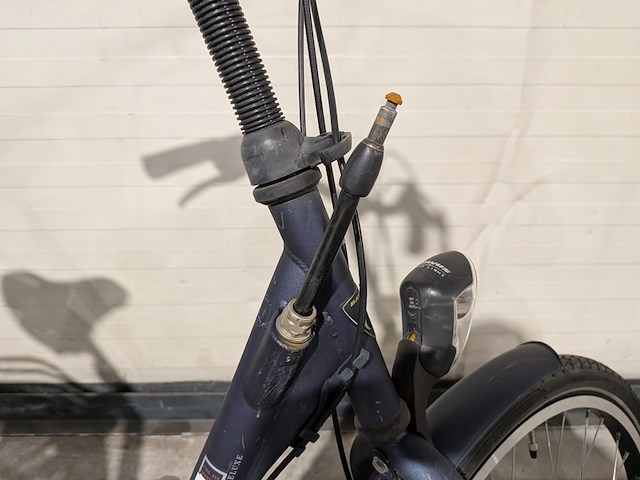 2x bedrijfs-/leenfiets, batavus, personal bike - afbeelding 2 van  14