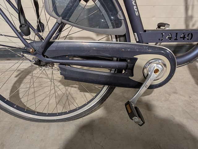 2x bedrijfs-/leenfiets, batavus, personal bike - afbeelding 3 van  14
