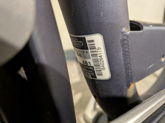 2x bedrijfs-/leenfiets, batavus, personal bike - afbeelding 6 van  14