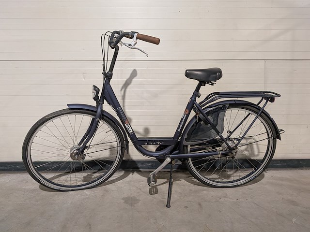 2x bedrijfs-/leenfiets, batavus, personal bike - afbeelding 7 van  14