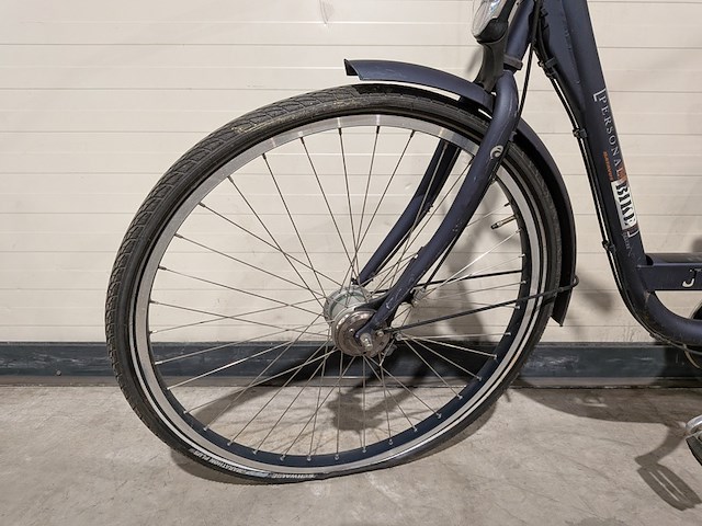 2x bedrijfs-/leenfiets, batavus, personal bike - afbeelding 8 van  14