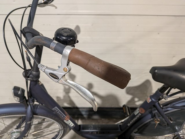 2x bedrijfs-/leenfiets, batavus, personal bike - afbeelding 9 van  14