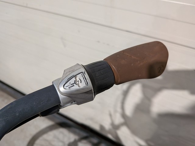 2x bedrijfs-/leenfiets, batavus, personal bike - afbeelding 10 van  14