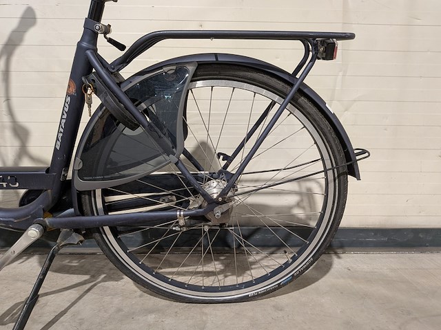 2x bedrijfs-/leenfiets, batavus, personal bike - afbeelding 13 van  14