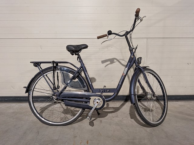 2x bedrijfs-/leenfiets, batavus, personal bike - afbeelding 14 van  14