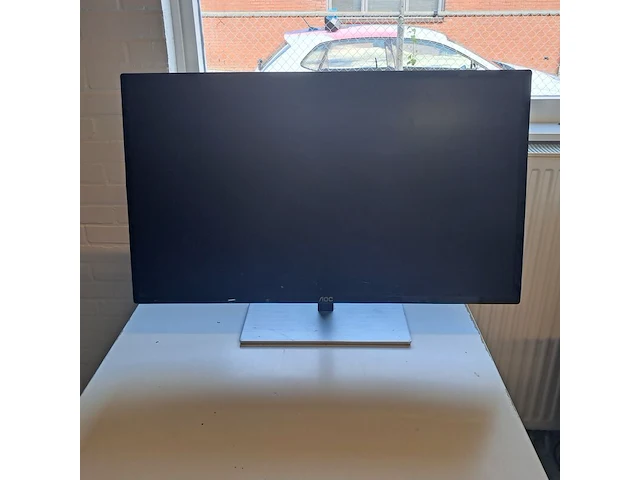 2x beeldscherm & 1x tv, aoc, samsung - afbeelding 4 van  16