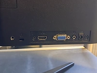 2x beeldscherm & 1x tv, aoc, samsung - afbeelding 11 van  16