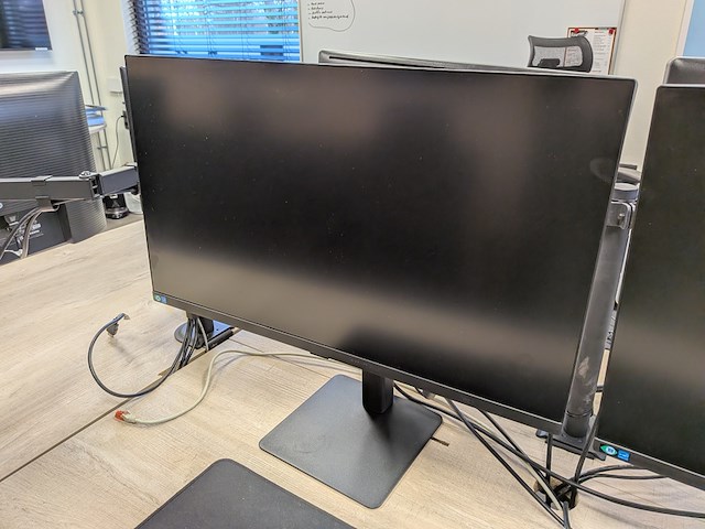 2x beeldscherm full hd samsung, s27d800uau - afbeelding 5 van  8