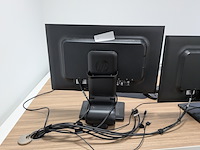 2x beeldscherm hp - afbeelding 4 van  9