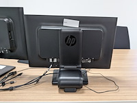 2x beeldscherm hp - afbeelding 7 van  9