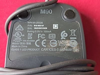 2x beeldscherm, inc muis & toetsenbord, logitech, dell, aoc - afbeelding 6 van  14
