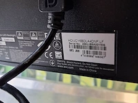 2x beeldscherm, inc muis & toetsenbord, logitech, dell, aoc - afbeelding 10 van  14