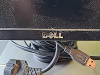 2x beeldscherm, inc muis & toetsenbord, logitech, dell, aoc - afbeelding 12 van  14