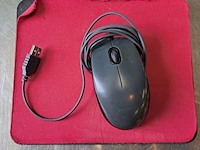2x beeldscherm, inc muis & toetsenbord, logitech, dell, philips - afbeelding 4 van  13