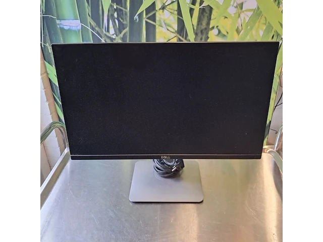 2x beeldscherm, inc muis & toetsenbord, logitech, dell, philips - afbeelding 6 van  13