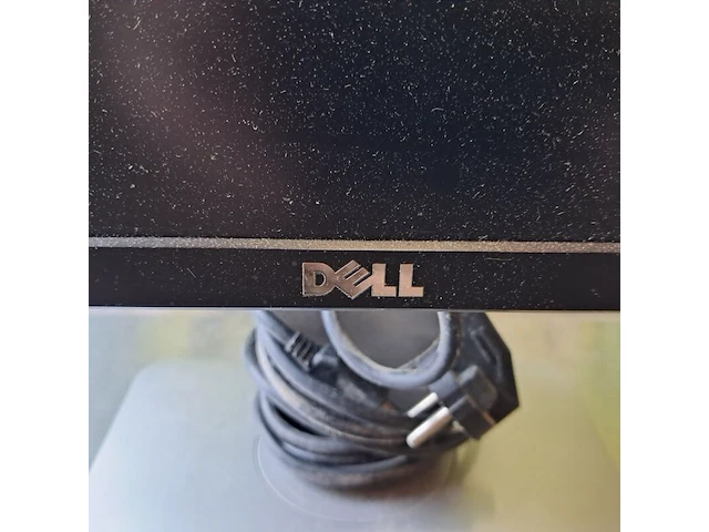 2x beeldscherm, inc muis & toetsenbord, logitech, dell, philips - afbeelding 7 van  13