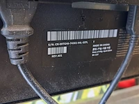 2x beeldscherm, inc muis & toetsenbord, logitech, dell, philips - afbeelding 8 van  13