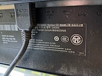 2x beeldscherm, inc muis & toetsenbord, logitech, dell, philips - afbeelding 9 van  13