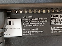 2x beeldscherm op arm hp - afbeelding 4 van  8