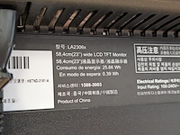 2x beeldscherm op arm hp - afbeelding 5 van  8