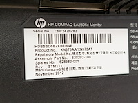 2x beeldscherm op arm hp - afbeelding 6 van  8