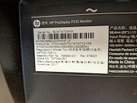 2x beeldscherm op arm hp - afbeelding 4 van  6