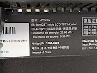 2x beeldscherm op arm met 1x beeldscherm hp - afbeelding 6 van  10
