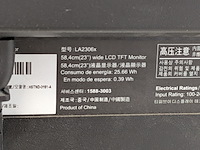 2x beeldscherm op arm met 1x beeldscherm hp - afbeelding 8 van  10