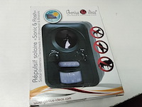 2x beesten verjager uit uw tuin, genius ideas/isotronic - afbeelding 4 van  5