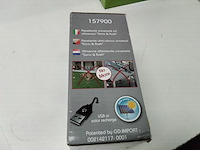 2x beesten verjager uit uw tuin, genius ideas/isotronic - afbeelding 5 van  5