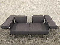 2x bene coffice - relax fauteuil - afbeelding 3 van  11