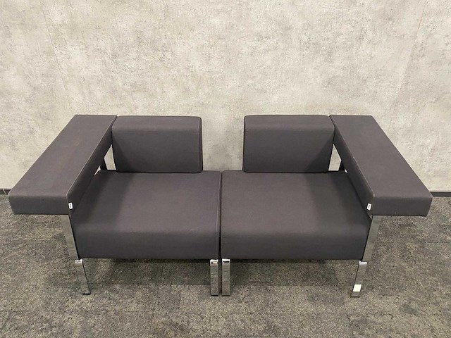 2x bene coffice - relax fauteuil - afbeelding 3 van  11
