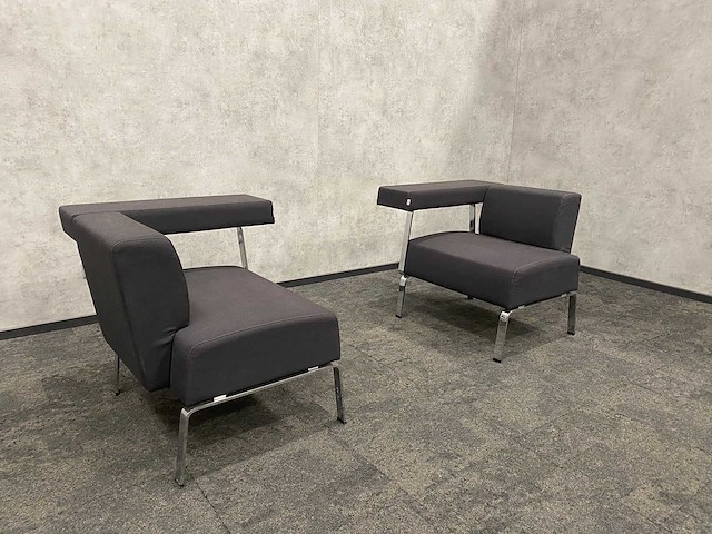 2x bene coffice - relax fauteuil - afbeelding 1 van  11