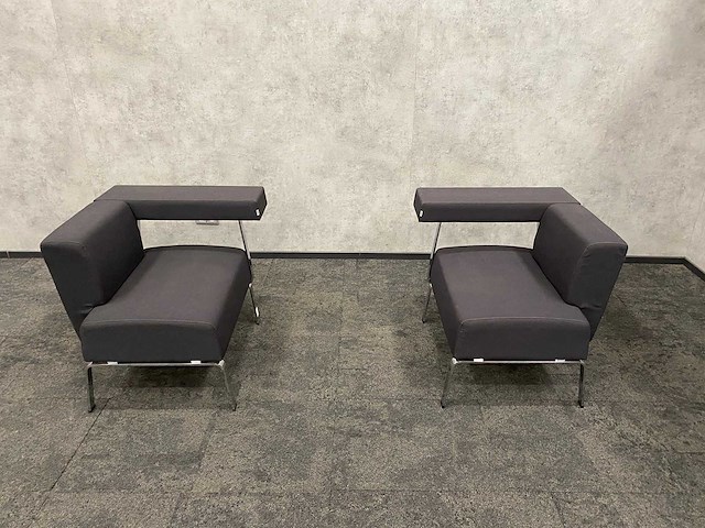 2x bene coffice - relax fauteuil - afbeelding 4 van  11