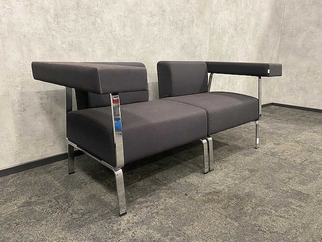 2x bene coffice - relax fauteuil - afbeelding 5 van  11
