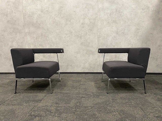 2x bene coffice - relax fauteuil - afbeelding 6 van  11