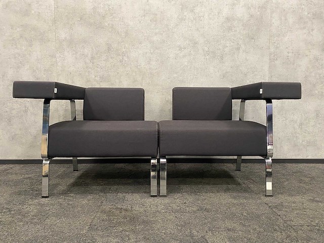 2x bene coffice - relax fauteuil - afbeelding 2 van  11