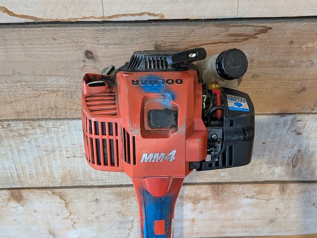 2x benzine bosmaaier, dolmar, ms-4300.4u - afbeelding 2 van  9