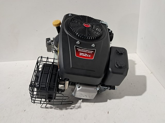 2x benzine motor, loncin - afbeelding 1 van  12
