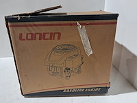 2x benzine motor, loncin - afbeelding 6 van  12
