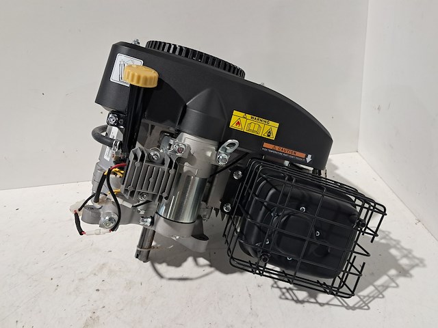 2x benzine motor, loncin - afbeelding 8 van  12