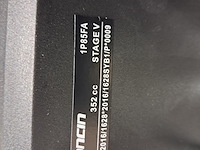 2x benzine motor, loncin - afbeelding 11 van  12