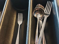 2x bestek bakken met inhoud - afbeelding 5 van  6