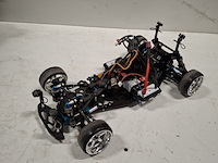 2x bestuurbare auto, o.a. etronix - afbeelding 3 van  5