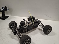 2x bestuurbare auto, o.a. etronix - afbeelding 4 van  5