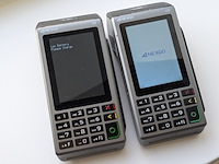 2x betaalterminal nexgo, g5 - afbeelding 2 van  11