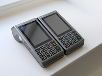 2x betaalterminal nexgo, g5 - afbeelding 1 van  11