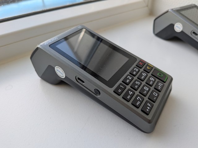 2x betaalterminal nexgo, g5 - afbeelding 4 van  11
