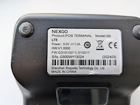 2x betaalterminal nexgo, g5 - afbeelding 7 van  11